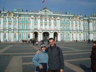 San Petersburgo - Moscú & San Petersburgo (5)