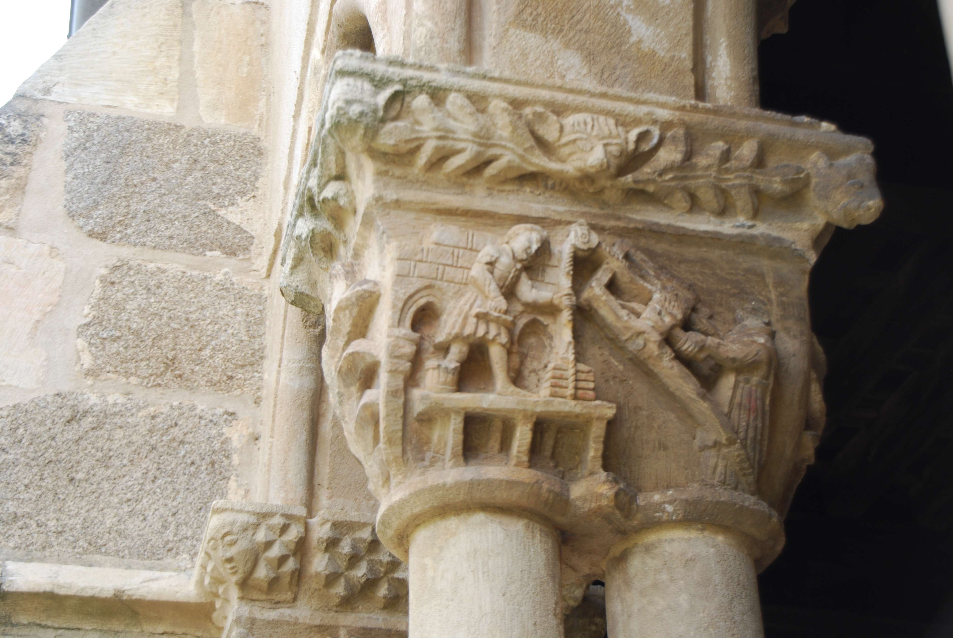 Monasterio de Santa María la Real de Nieva. Segovia, Monumento-España (4)