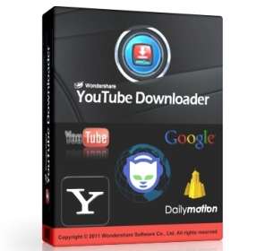 Wondershare YouTube Downloader v1.3.11.4