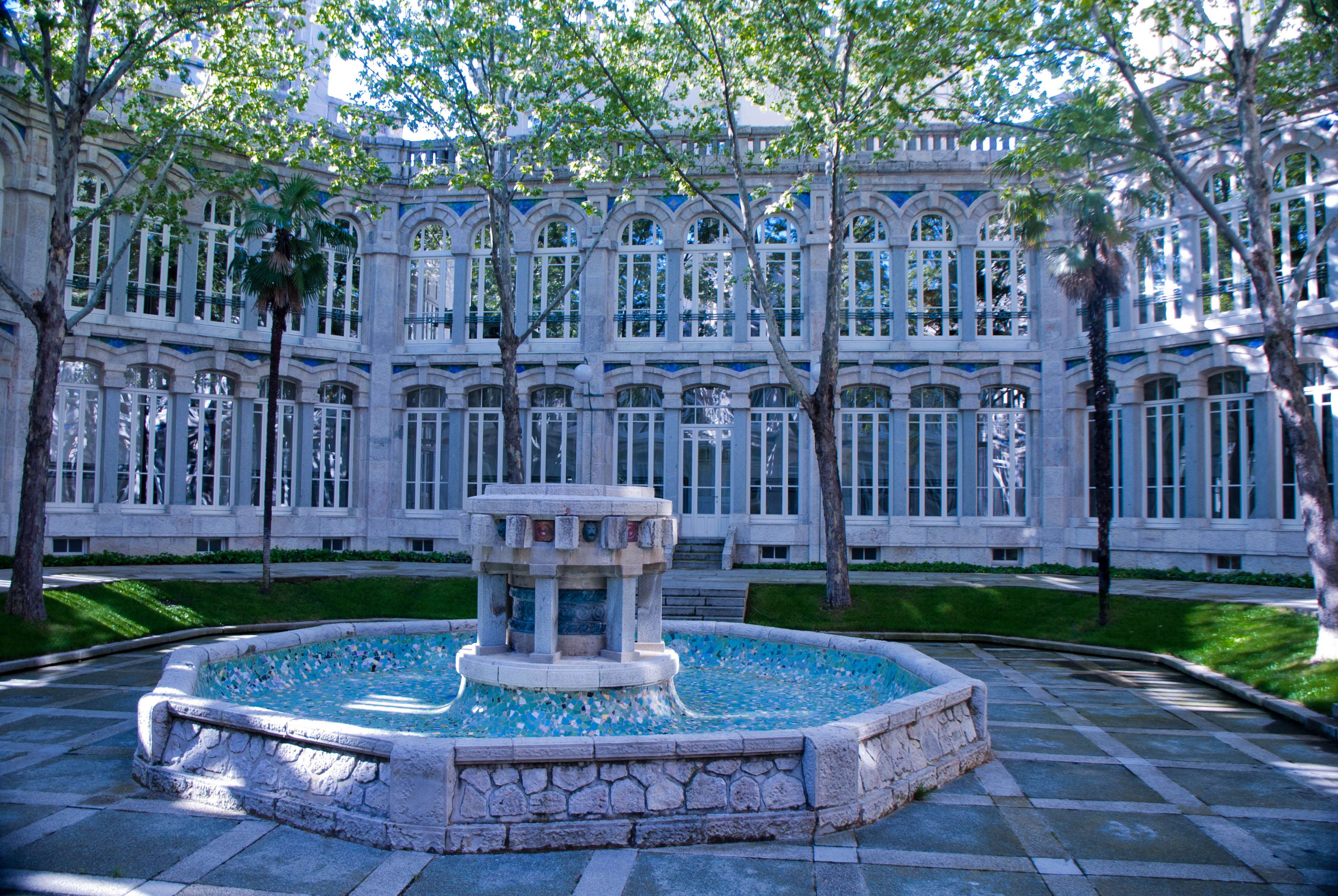 El Hospital de Jornaleros de Maudes. Madrid, Monumento-España (3)