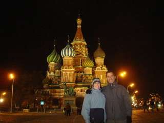 Moscú & San Petersburgo - Blogs de Rusia - Moscú (17)