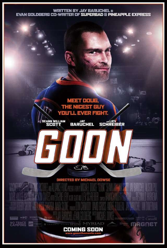 Goon - 2011 DVDRip XviD - Türkçe Altyazılı indir