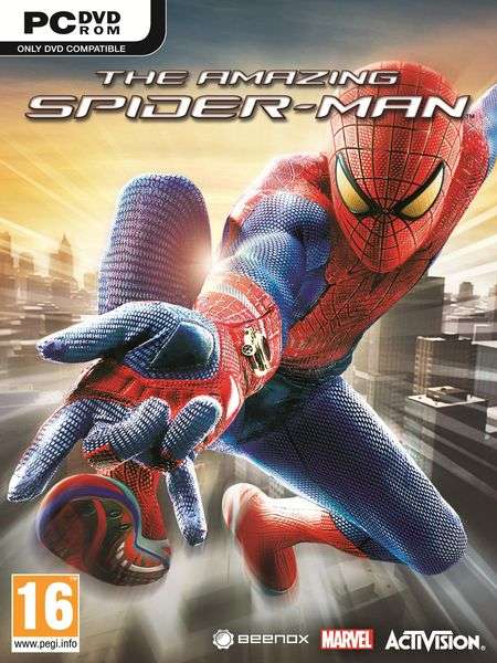 The Amazing Spider-Man - SKIDROW