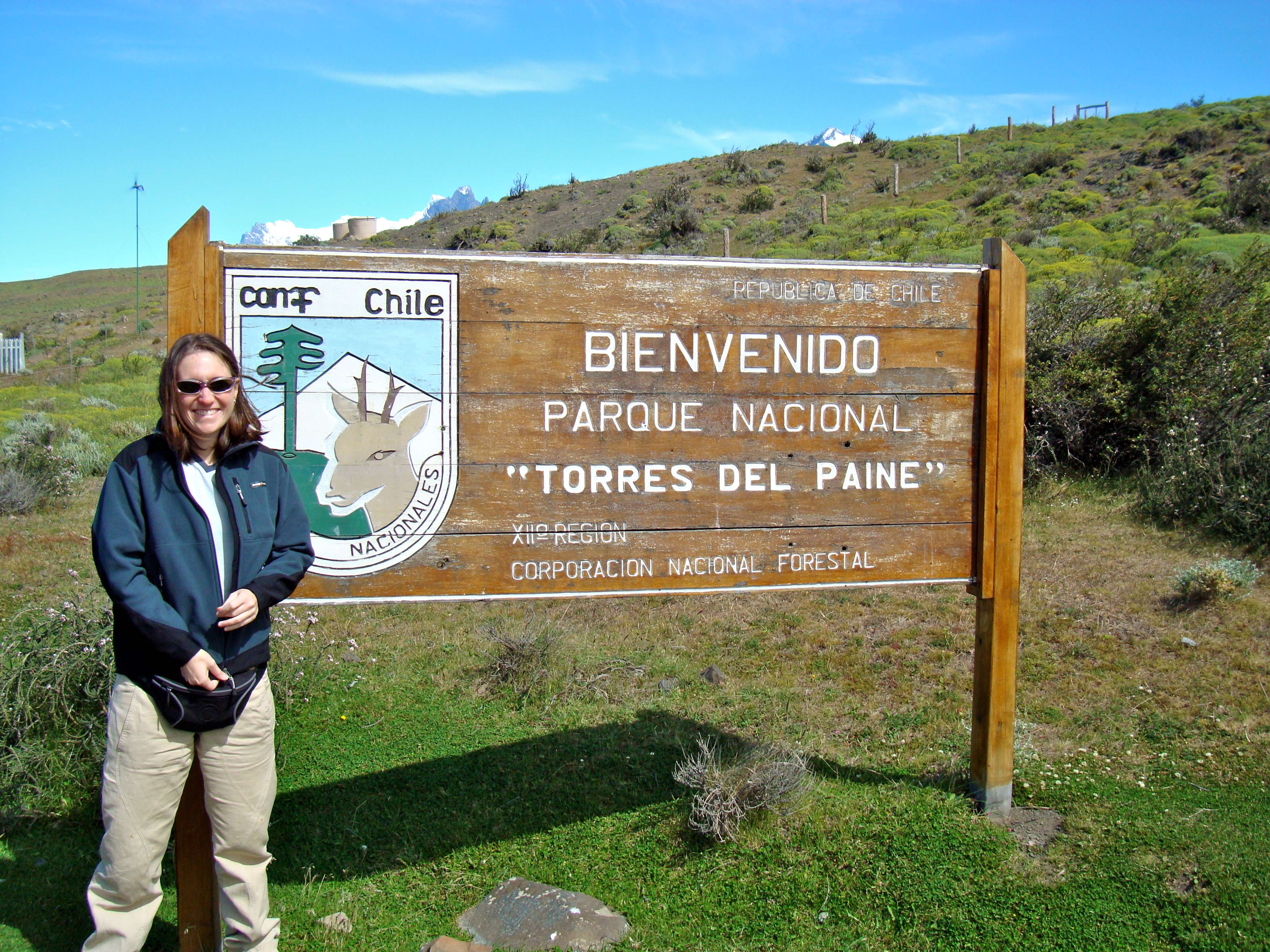 Recorrido por la Patagonia - Chile: Santiago y la Patagonia (3)